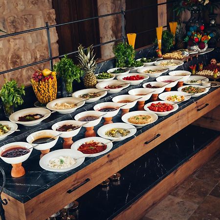 Harem Suites Cappadocia Üçhisar Exterior foto