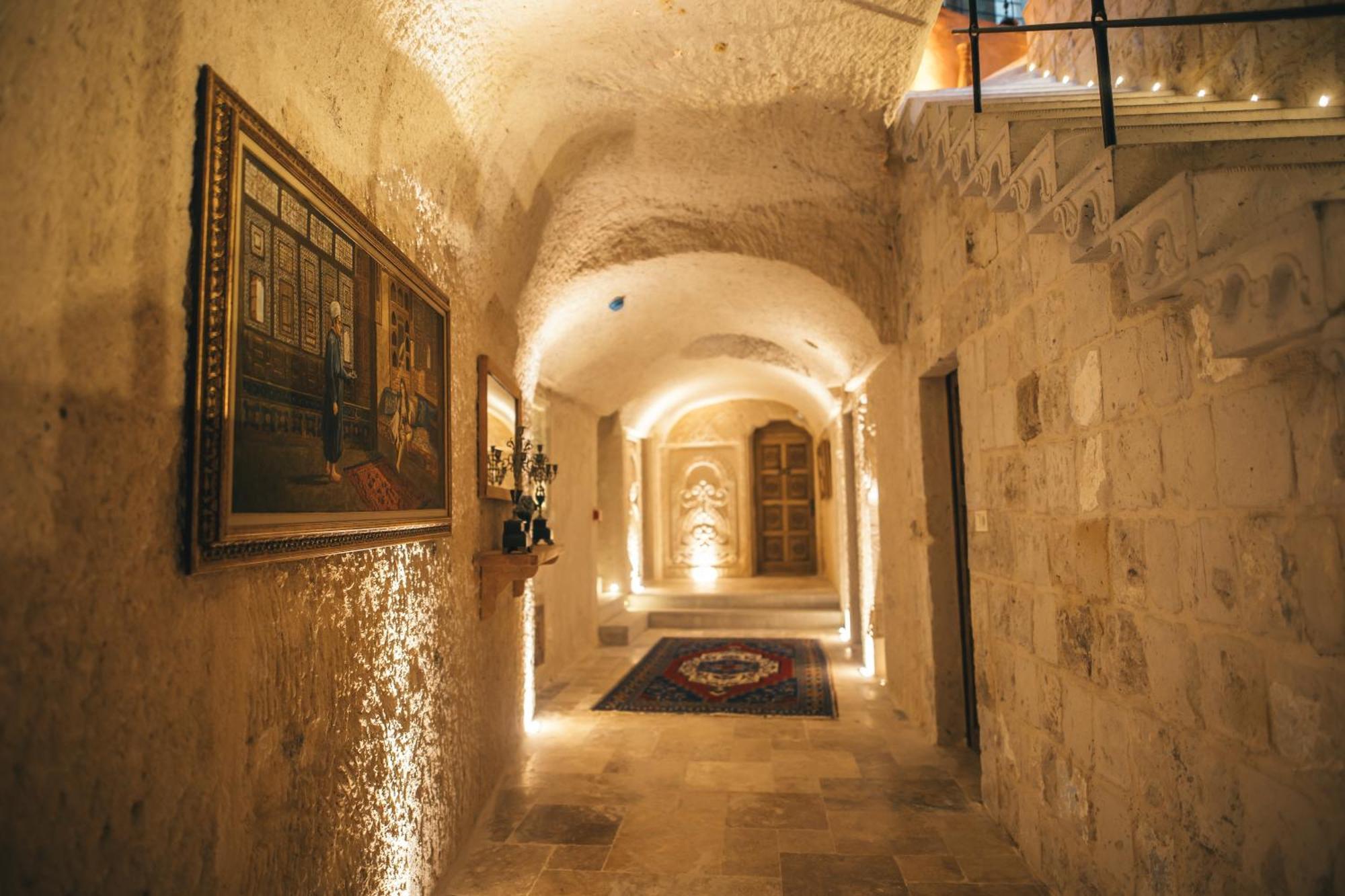 Harem Suites Cappadocia Üçhisar Exterior foto