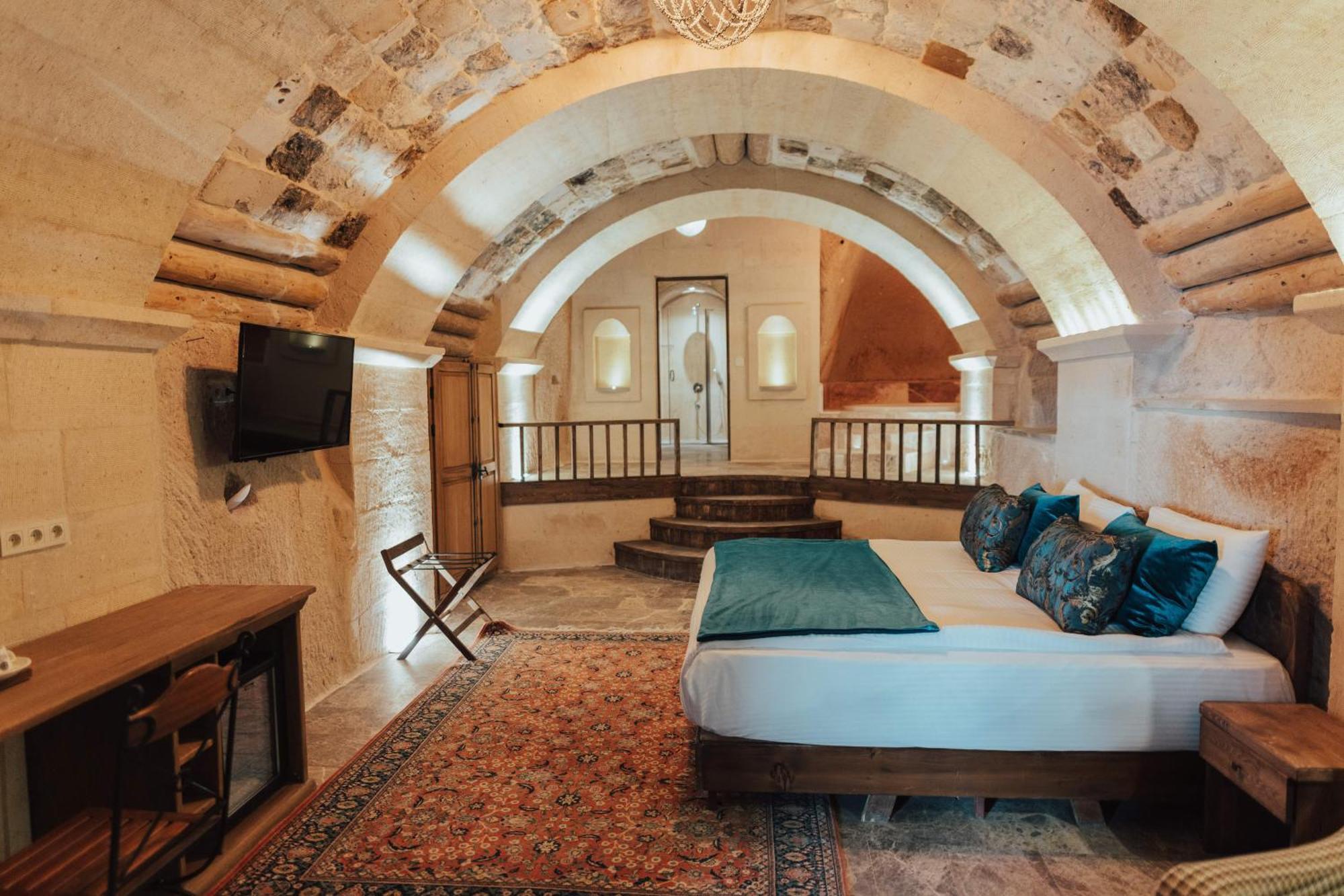 Harem Suites Cappadocia Üçhisar Exterior foto