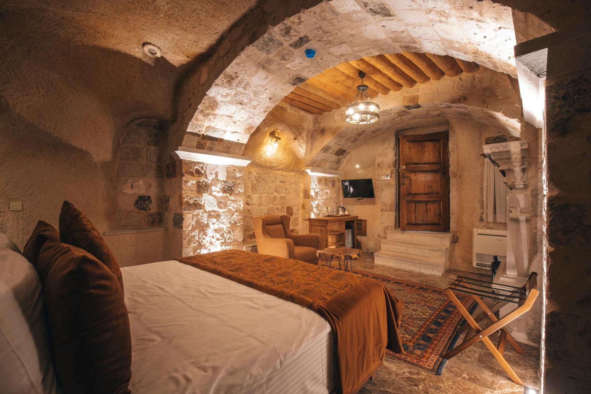 Harem Suites Cappadocia Üçhisar Exterior foto