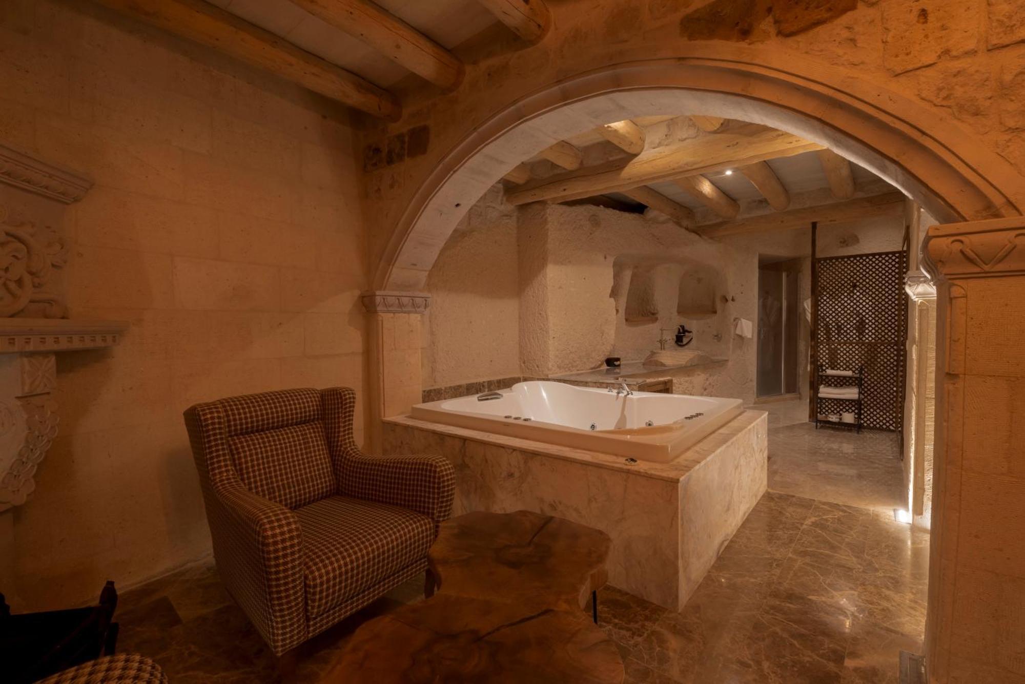 Harem Suites Cappadocia Üçhisar Exterior foto