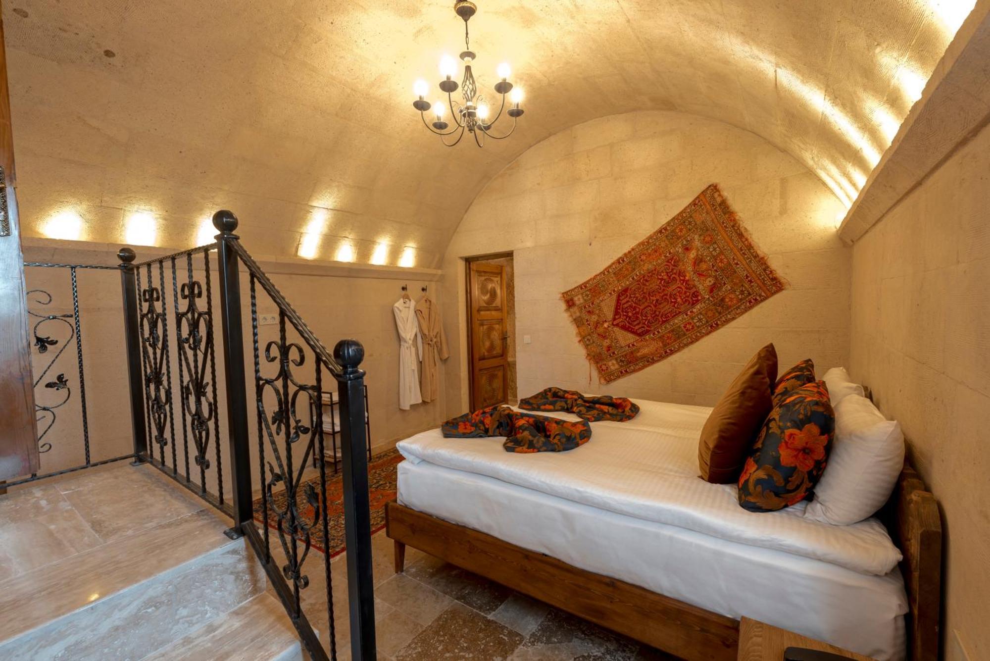 Harem Suites Cappadocia Üçhisar Exterior foto