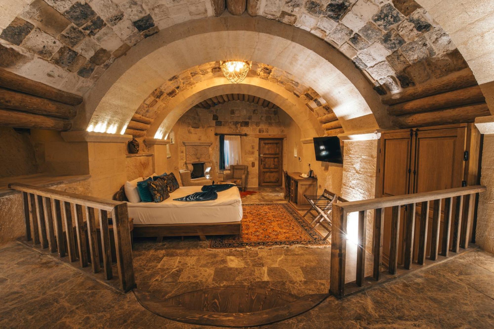 Harem Suites Cappadocia Üçhisar Exterior foto