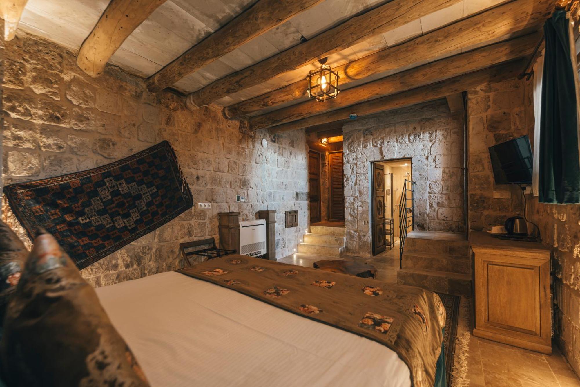 Harem Suites Cappadocia Üçhisar Exterior foto
