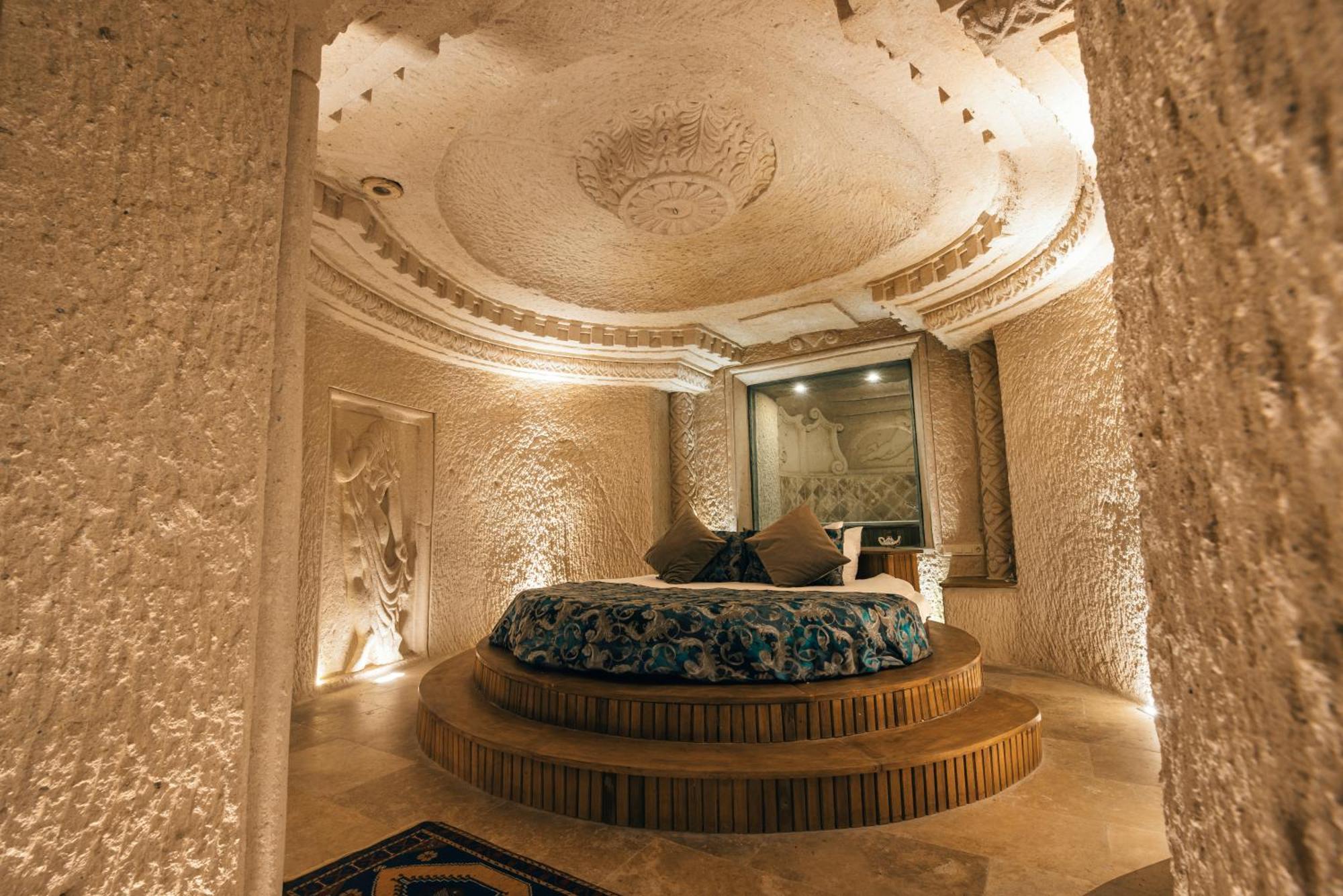 Harem Suites Cappadocia Üçhisar Exterior foto