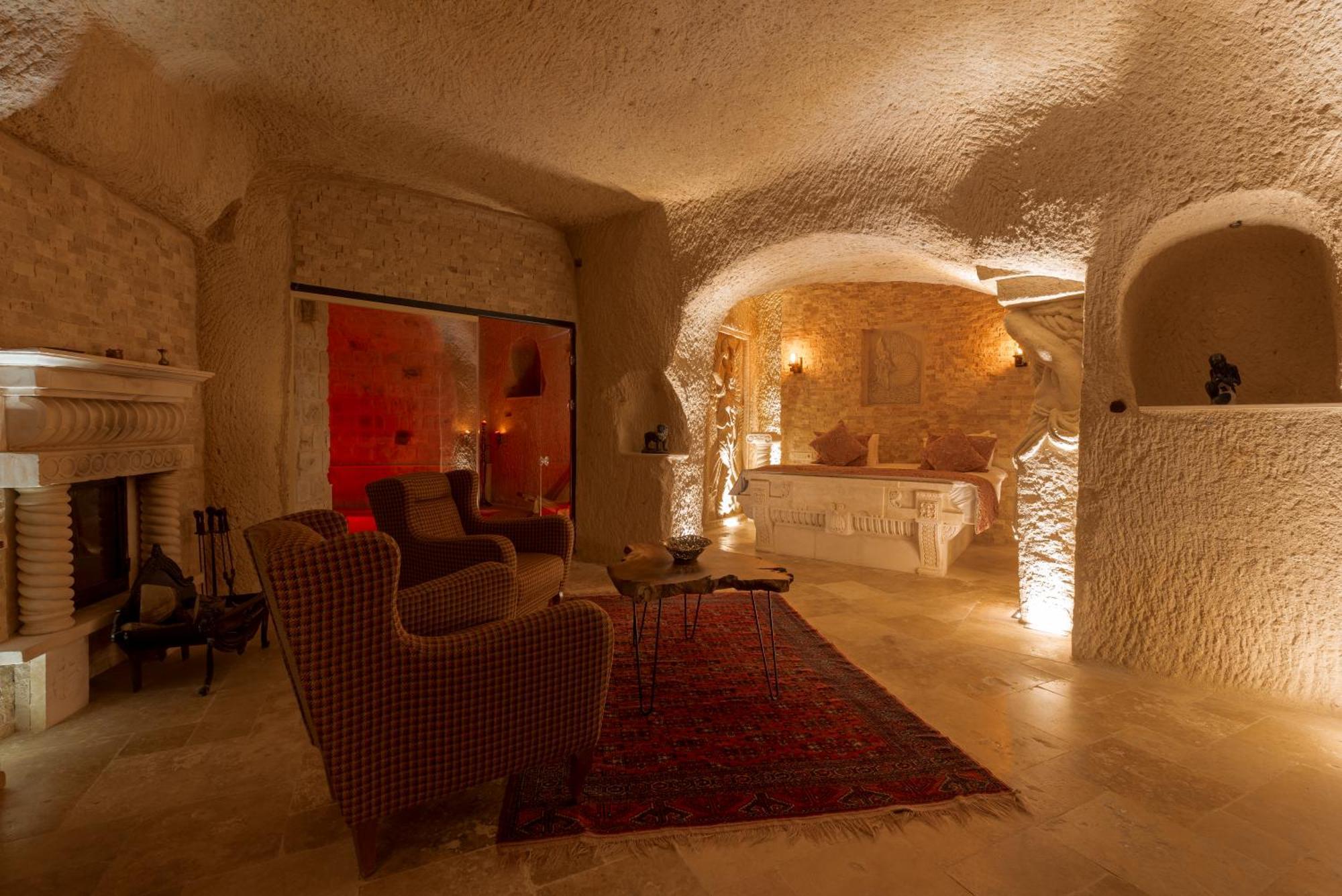 Harem Suites Cappadocia Üçhisar Exterior foto