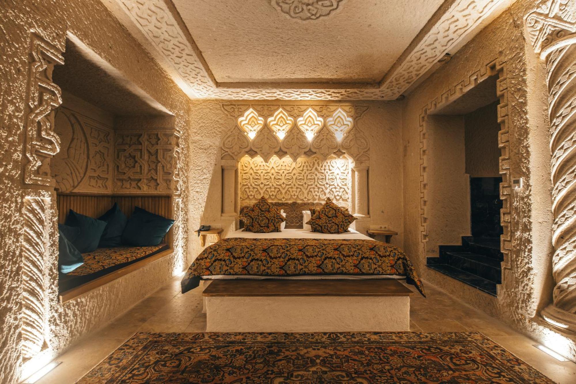 Harem Suites Cappadocia Üçhisar Exterior foto