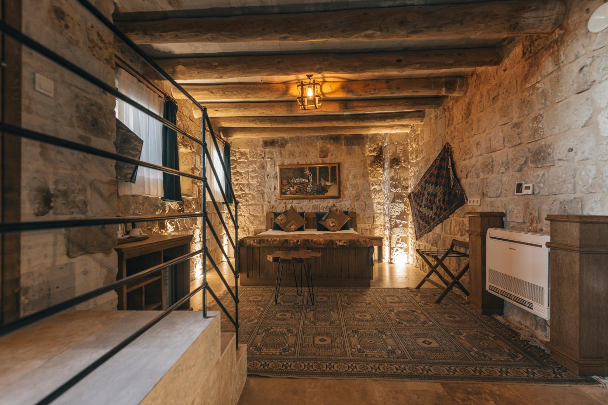 Harem Suites Cappadocia Üçhisar Exterior foto