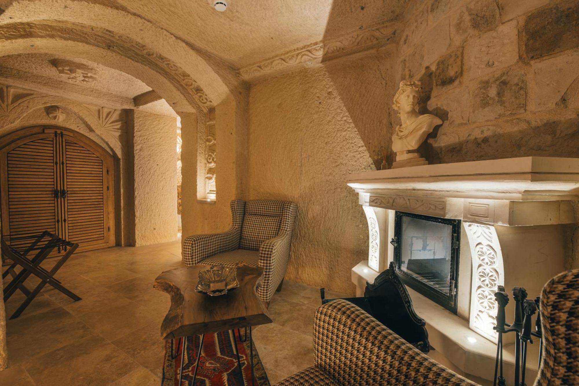 Harem Suites Cappadocia Üçhisar Exterior foto