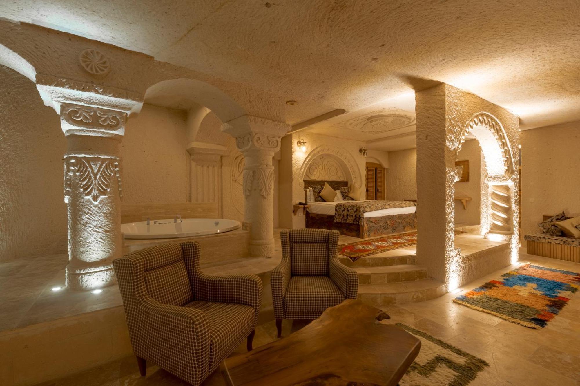 Harem Suites Cappadocia Üçhisar Exterior foto
