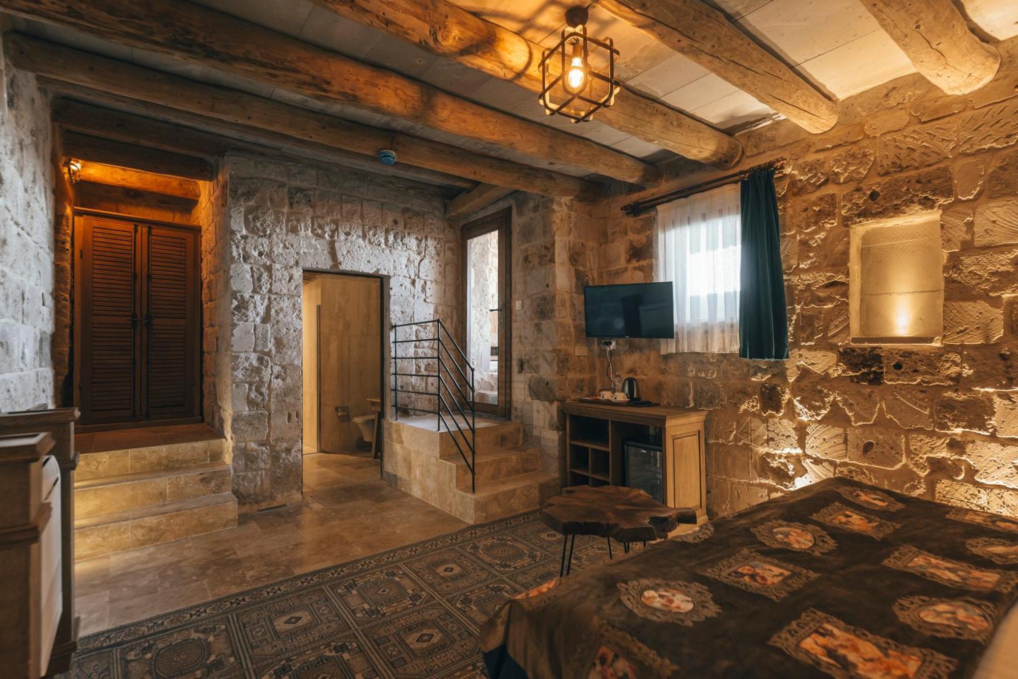 Harem Suites Cappadocia Üçhisar Exterior foto