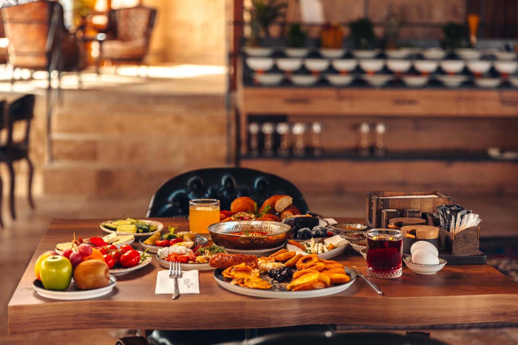 Harem Suites Cappadocia Üçhisar Exterior foto