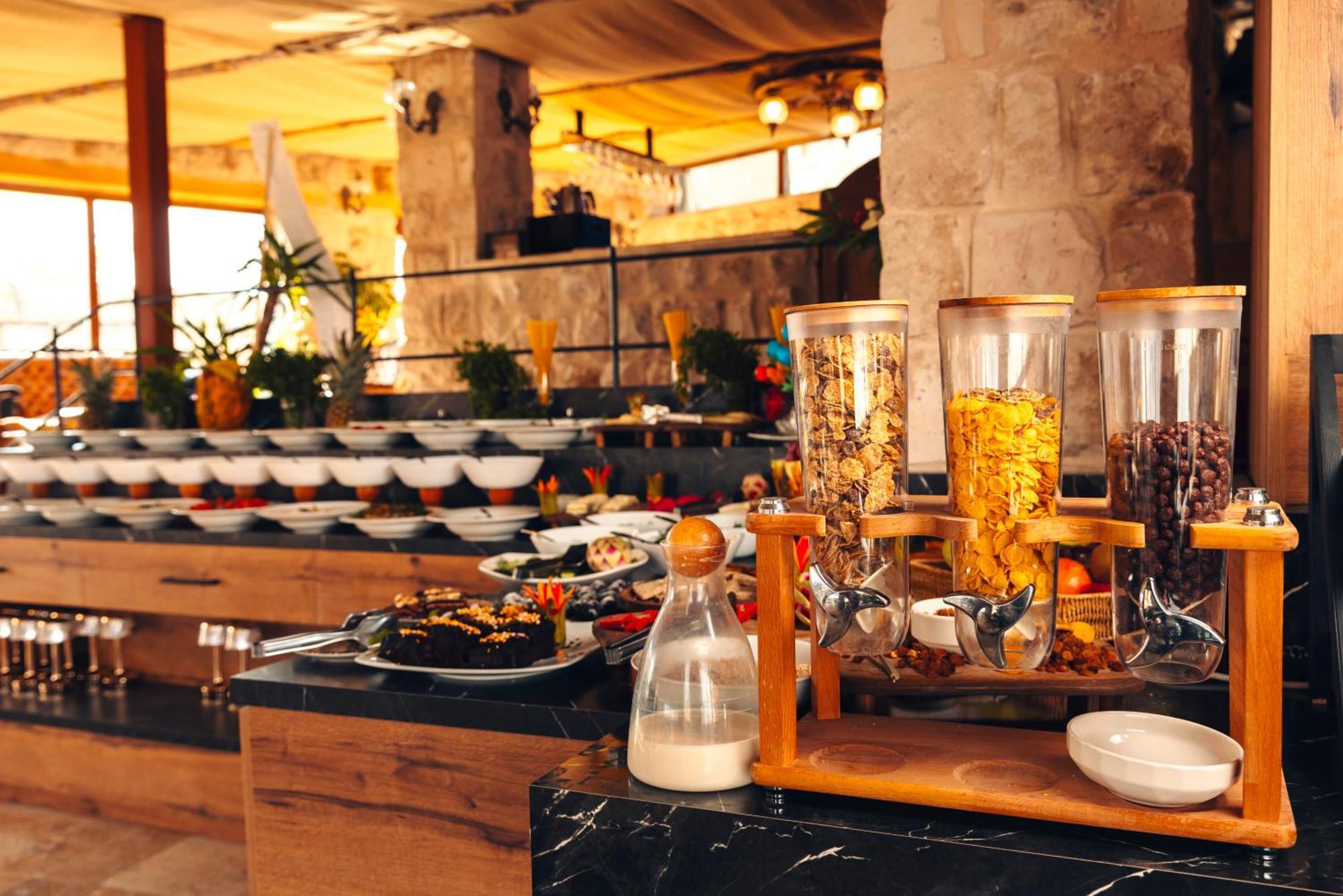 Harem Suites Cappadocia Üçhisar Exterior foto